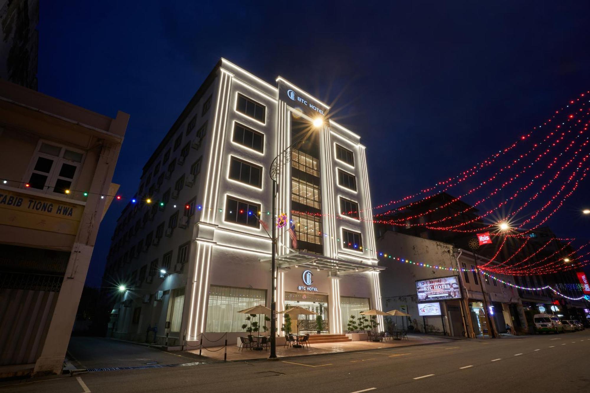 Btc 4* Malacca