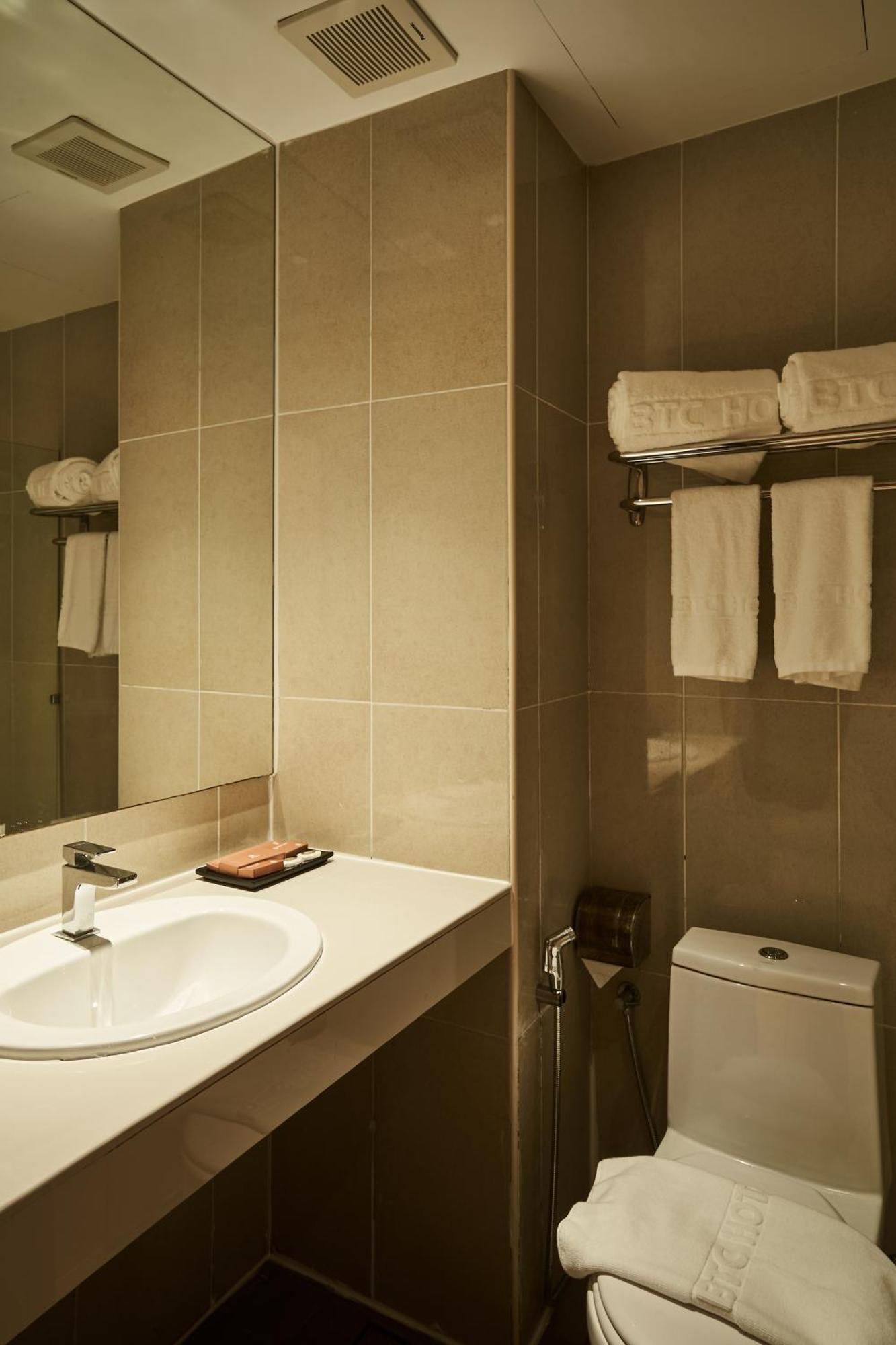 Hotel Btc