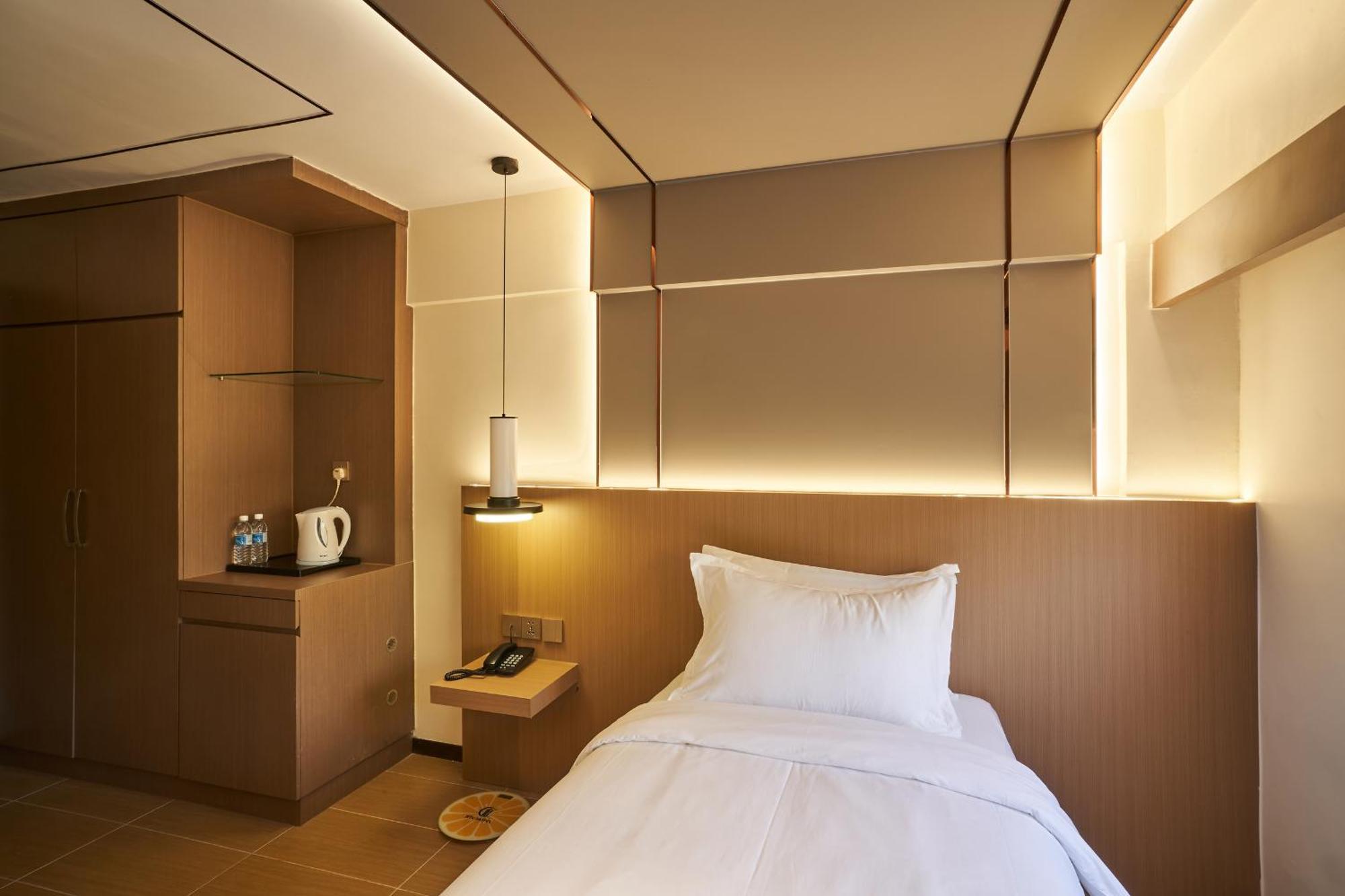 Hotel Btc