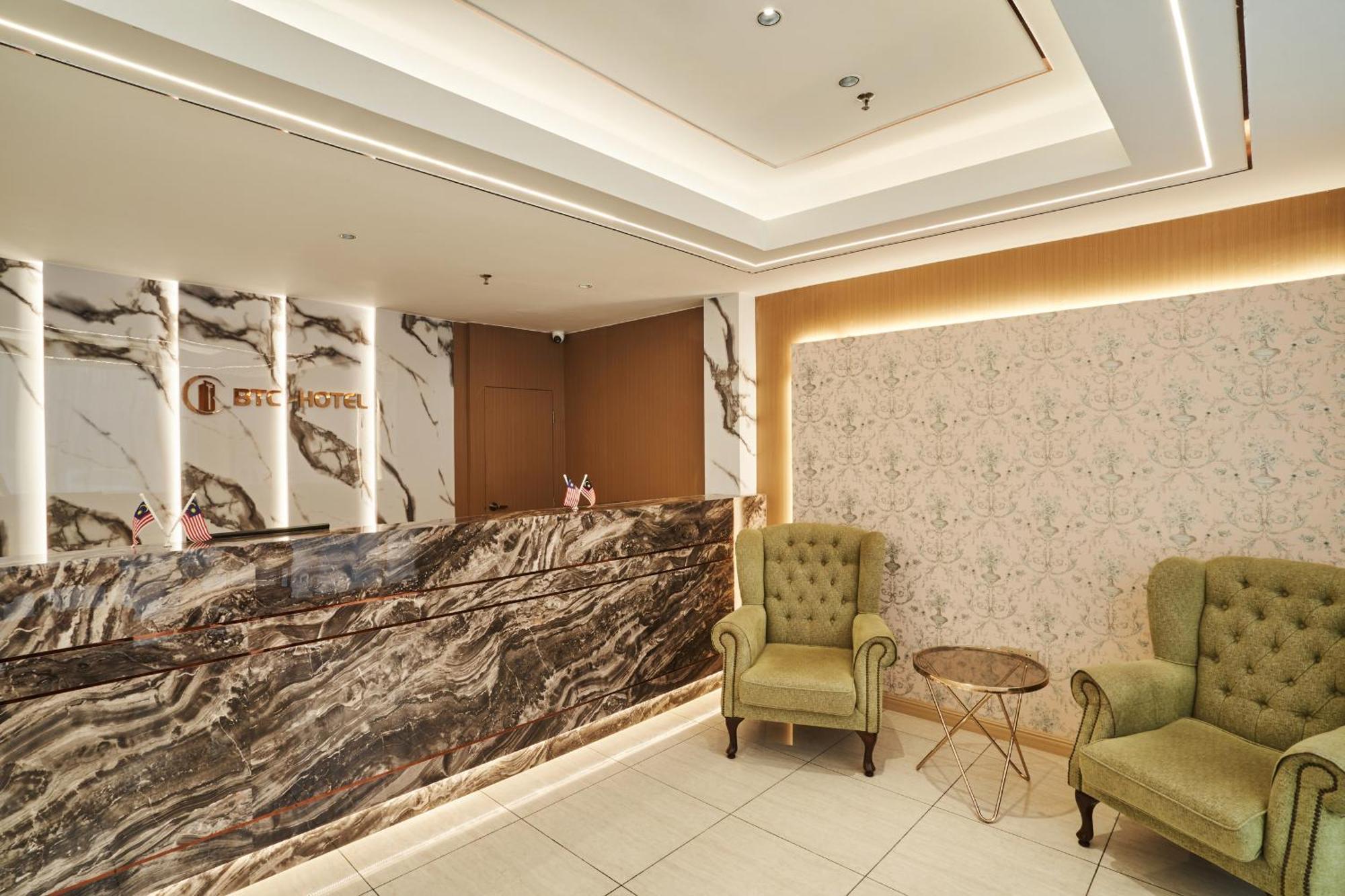 Hotel Btc Malacca