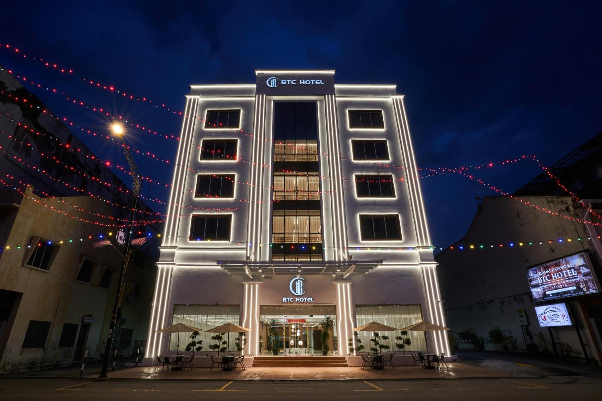 Btc Hotel 4*