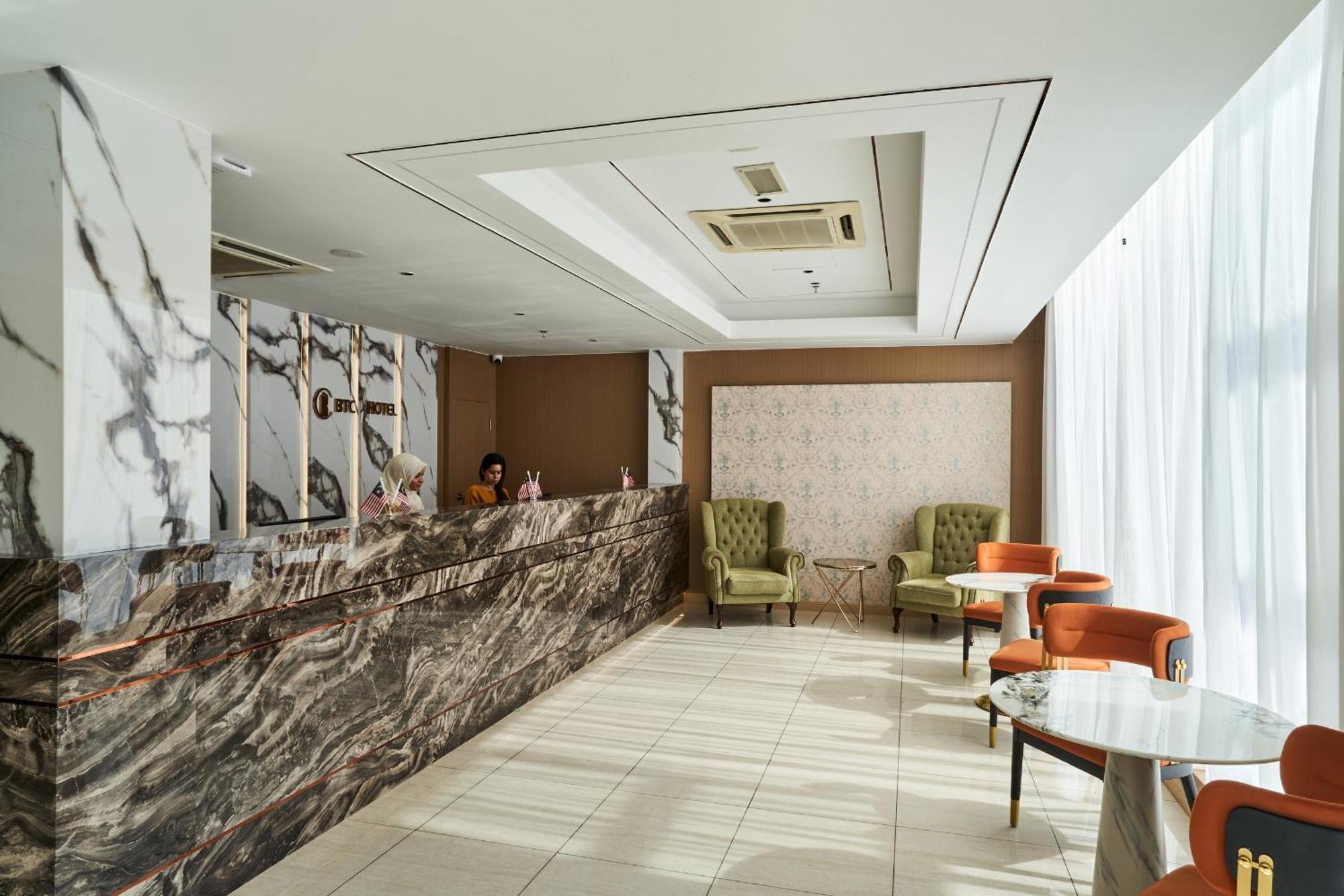 Btc Hotel Malacca